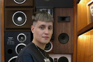 Kidd Voodoo: hacer música está en sus genes