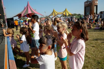 Juegos y actividades exclusivas para los más chicos