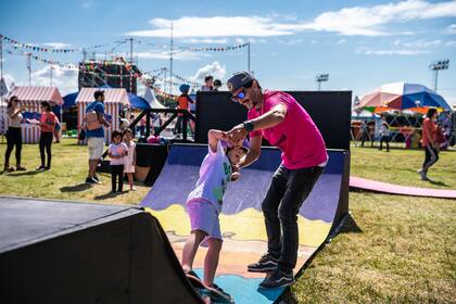 Kidzapalooza, con nueva programación y actividades