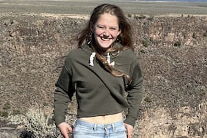 Kiely Rodni desapareció durante una fiesta en un campamento y la buscan incansablemente