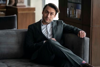 Kieran Culkin en Succession