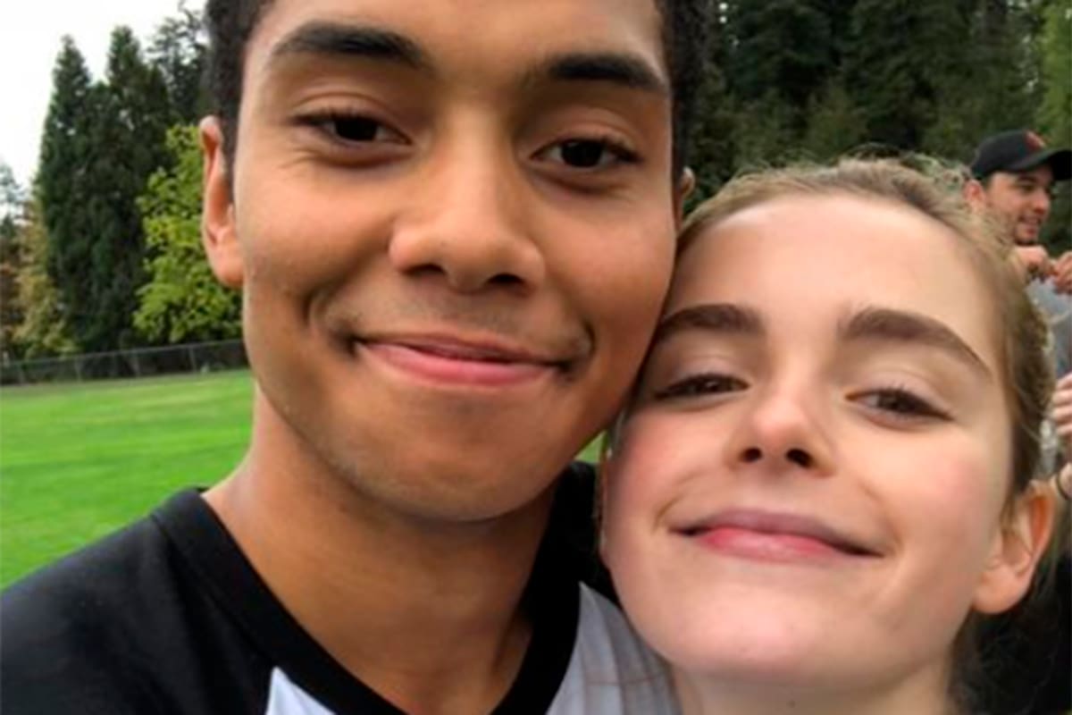 Kiernan Shipka, desconsolada por la muerte de Chance Perdomo: “Me resulta muy difícil imaginar este mundo sin él”