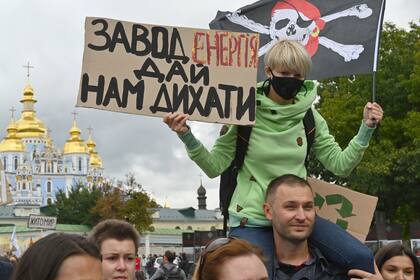 Kiev, Ucrania