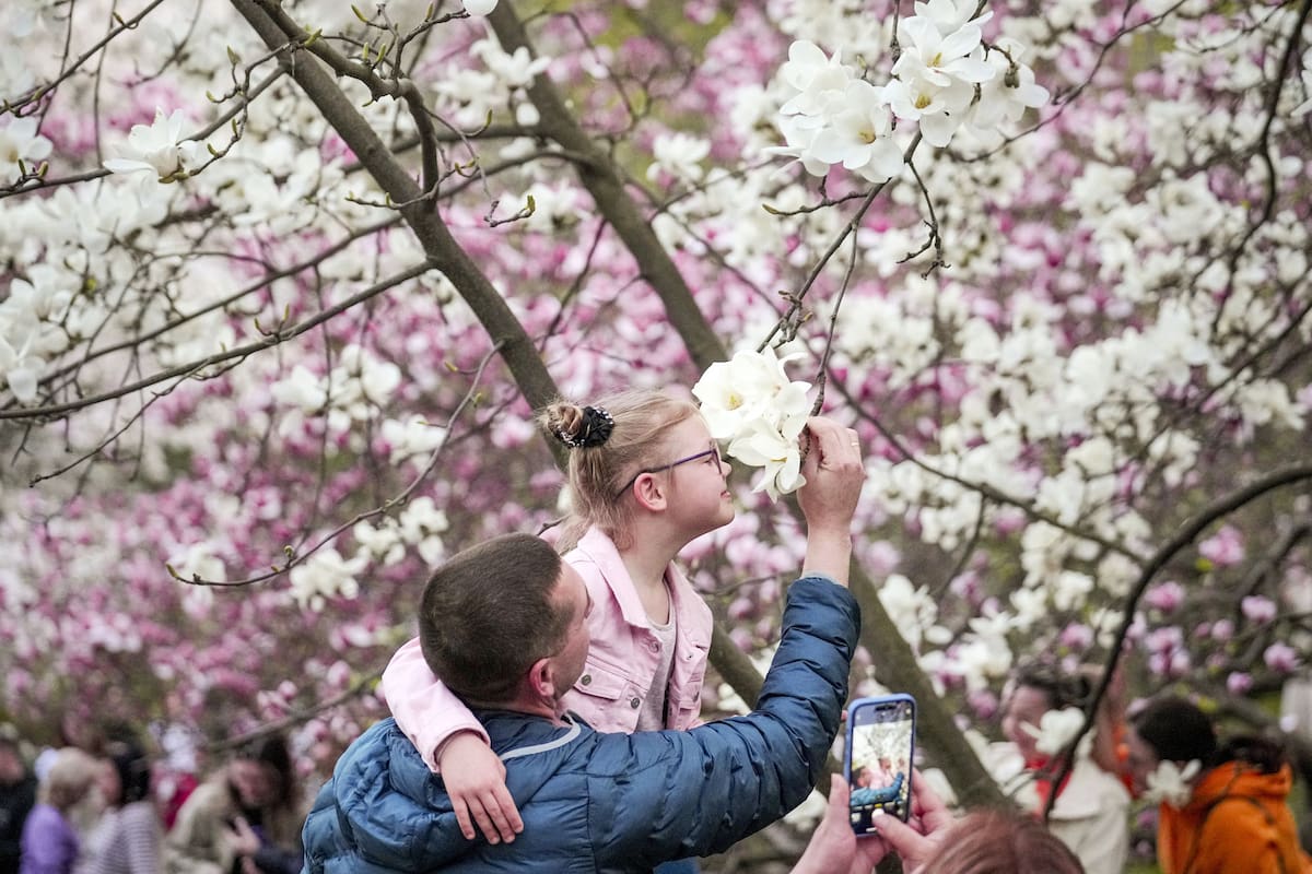 Kiev, Ucrania. Edición fotográfica de Jesica Rizzo