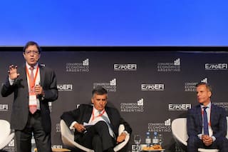 Reducir el gasto y bajar rápido la inflación, los pendientes