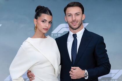 Kika y Pierre hicieron pública su relación años atrás cuando aparecieron juntos en un partido de fútbol.