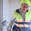 Kiki, albañila con 20 años de experiencia: “No hay jóvenes en la construcción porque no quieren estudiar ni trabajar”