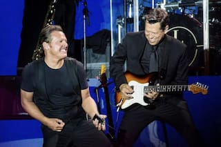 Kiko Cibrián, el elegido de Luis Miguel: "La serie me hizo sentir nervioso”