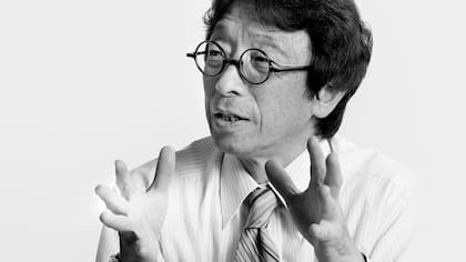 Kikuo Ibe, el creador del G- Shock Watch