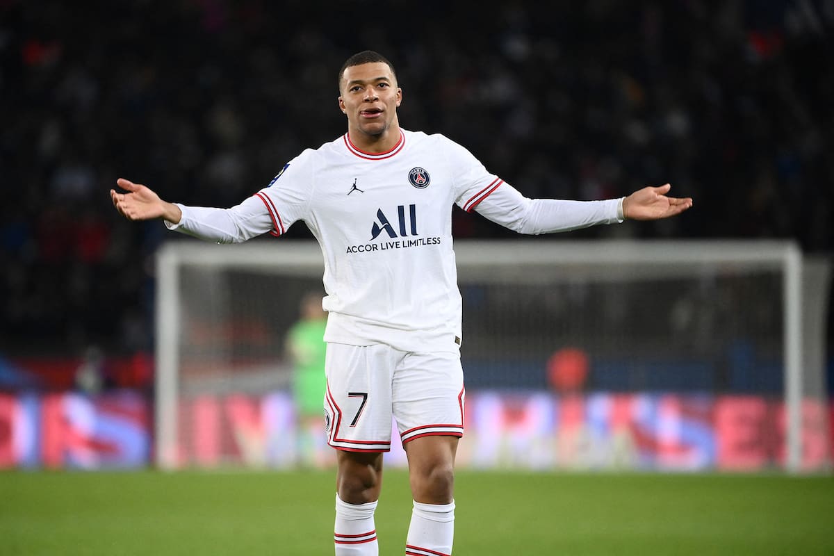 Kilian Mbappé entre la continuidad en PSG y su futuro fuera del equipo francés