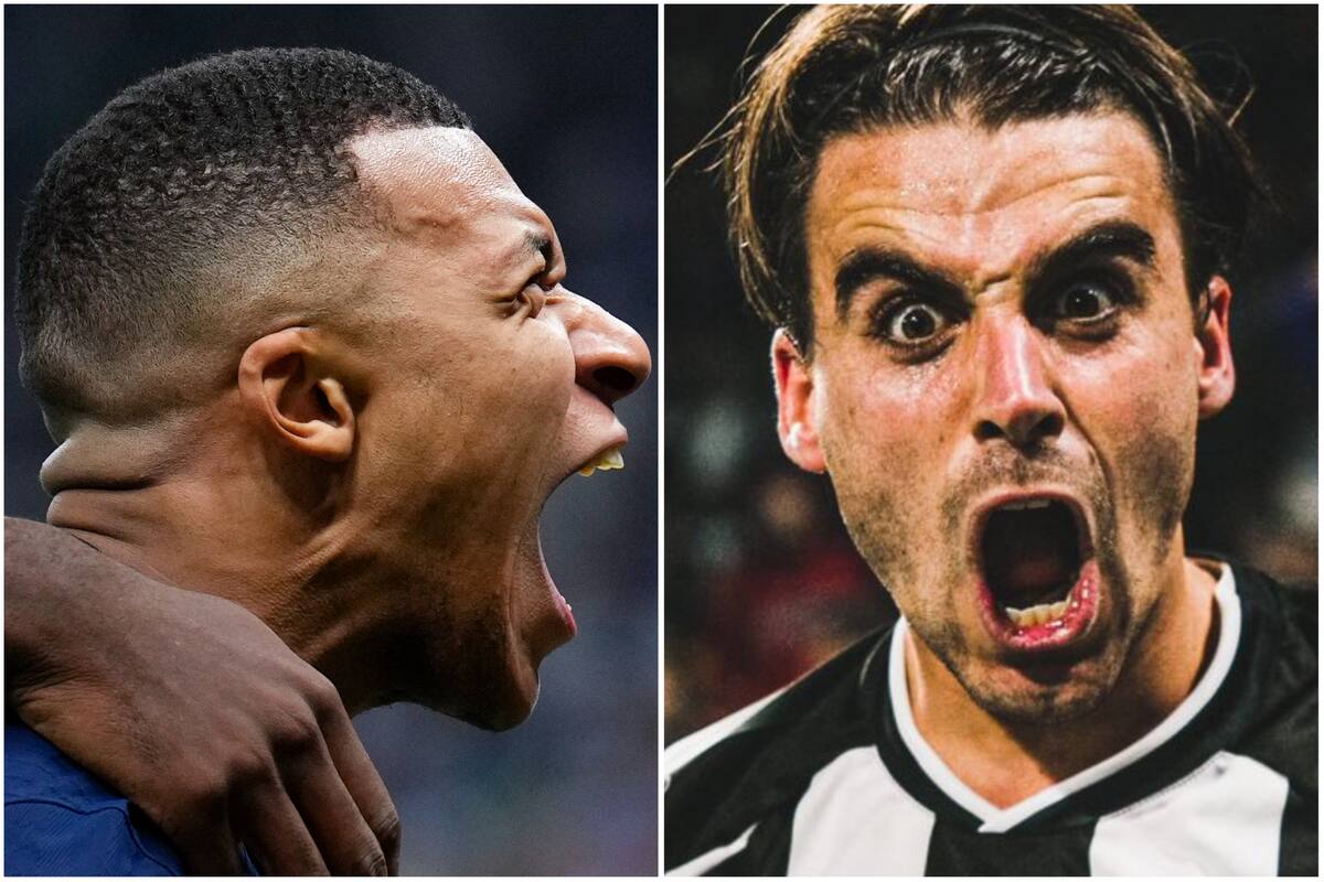 Killian Mbappé y Francisco González Metilli, impensados compañeros de terna en el premio Puskas que otorga la FIFA