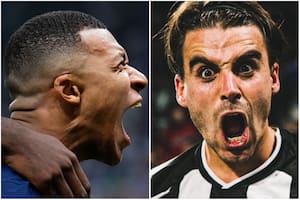 Killian Mbappé y Francisco González Metilli, impensados compañeros de terna en el premio Puskas que otorga la FIFA