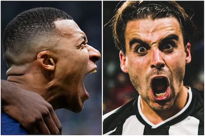 Killian Mbappé y Francisco González Metilli, impensados compañeros de terna en el premio Puskas que otorga la FIFA