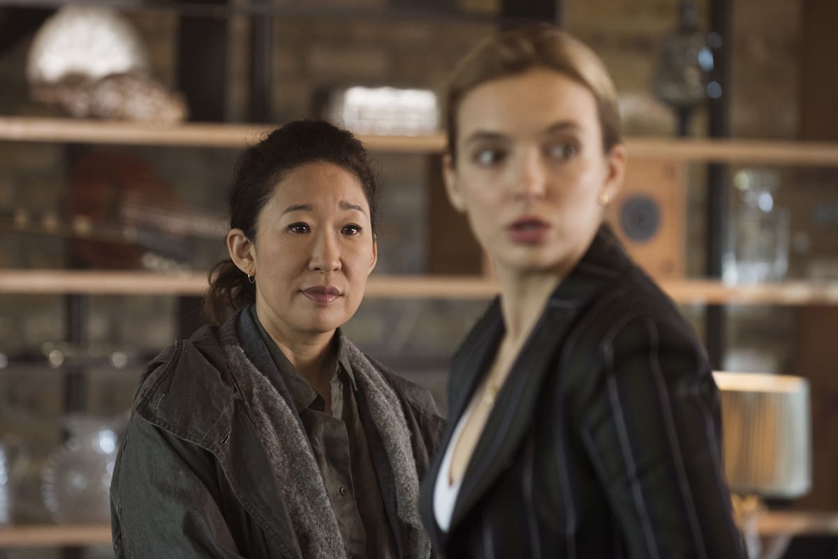 Killing Eve prepara su cuarta y última temporada