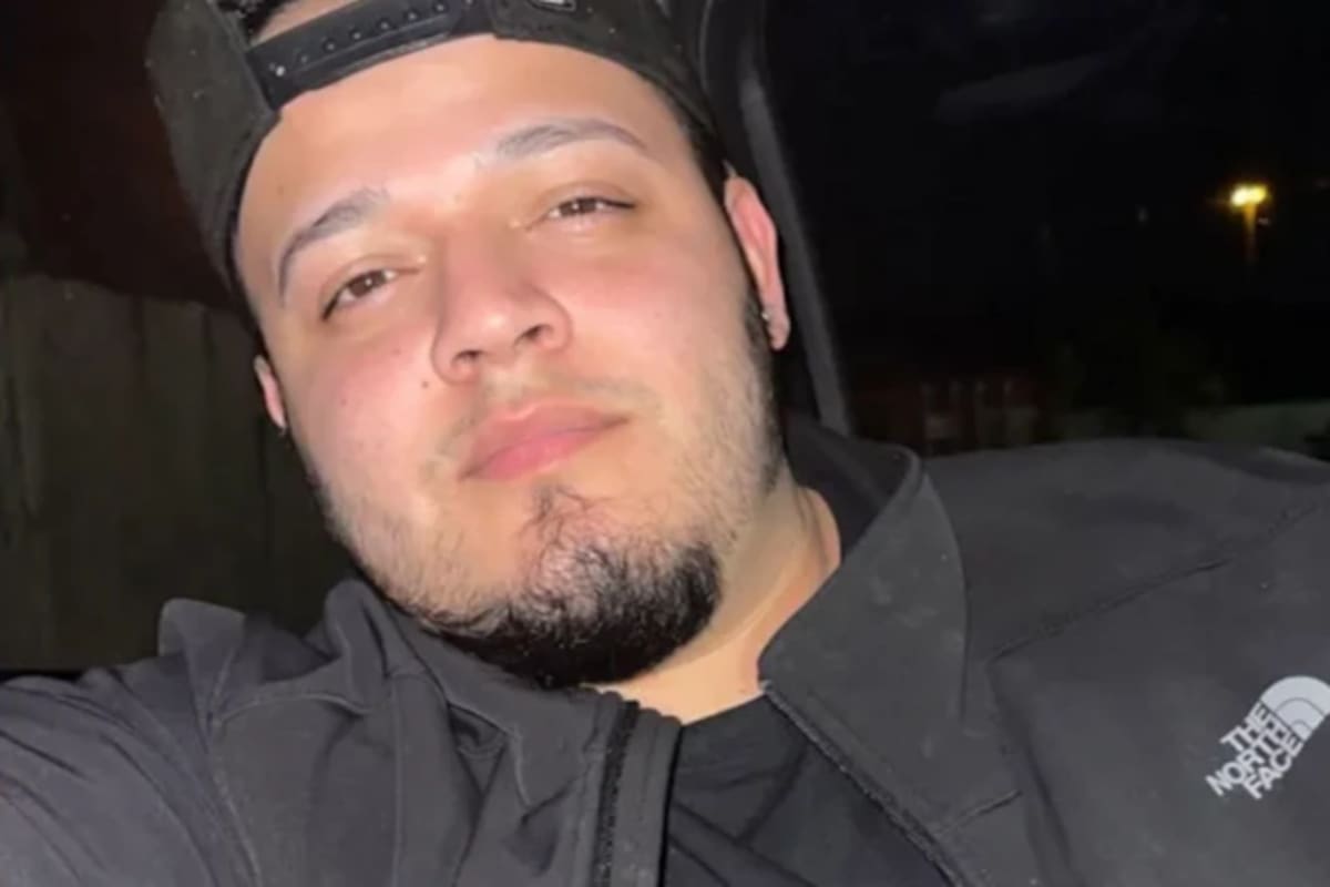 Kilmar Ábrego García fue deportado desde Maryland hasta la megaprisión del Cecot.