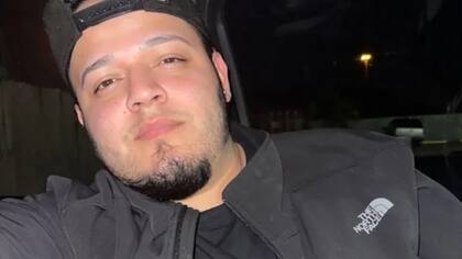 Kilmar Ábrego García fue deportado desde Maryland hasta la megaprisión del Cecot.