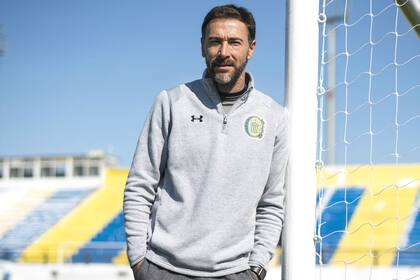 Kily González, hoy, a los 45 años, en Central