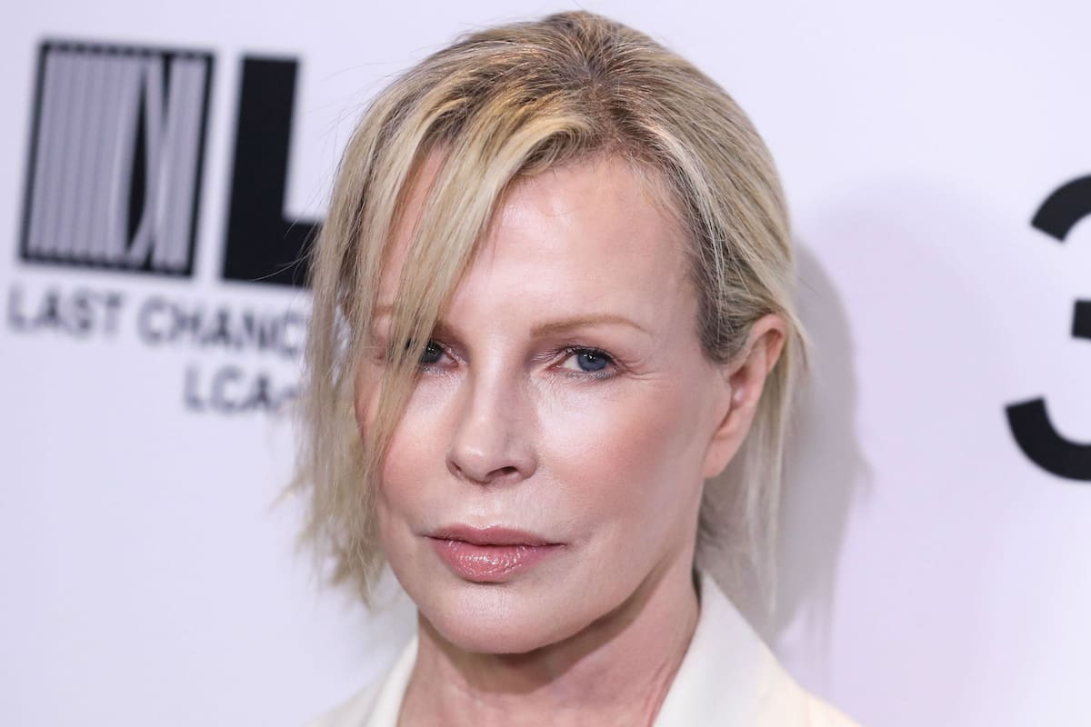 Kim Basinger