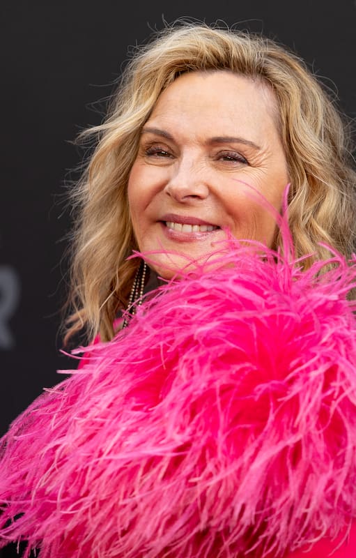 Kim Cattrall se enamoró, se desilusionó, se casó tres veces, pero encontró “el despertar sexual” con su última pareja
