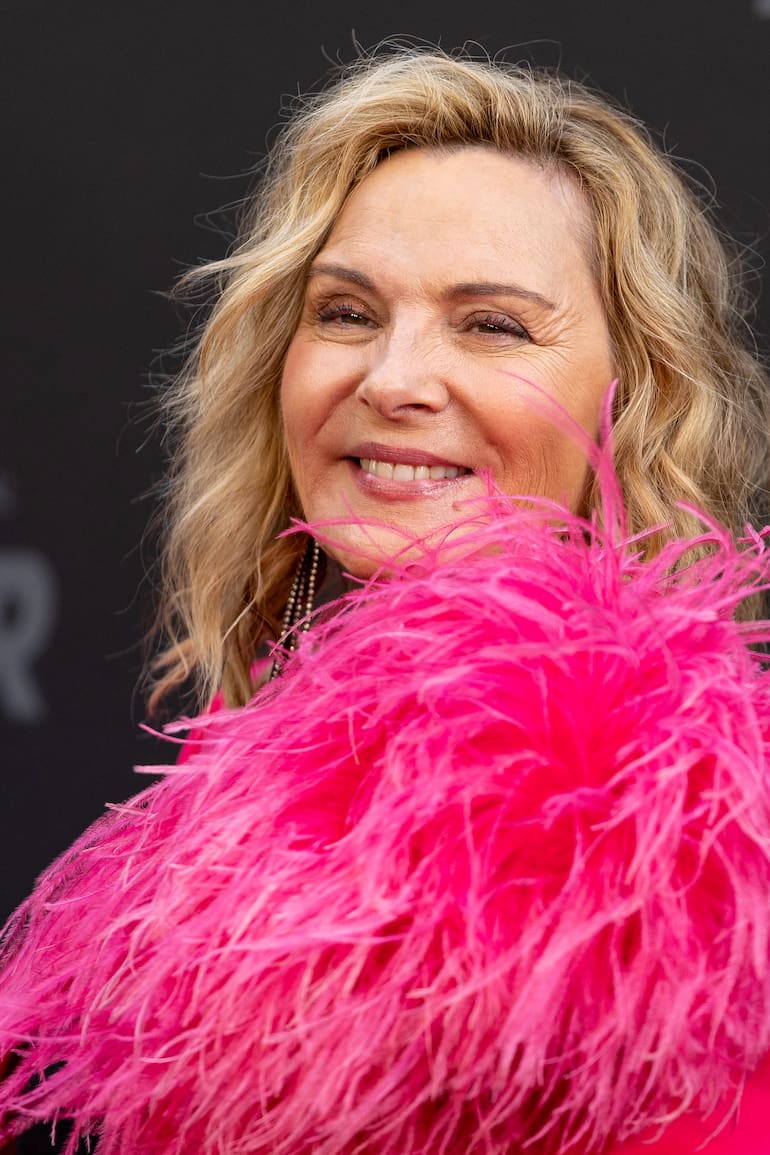 Kim Cattrall se enamoró, se desilusionó, se casó tres veces, pero encontró “el despertar sexual” con su última pareja