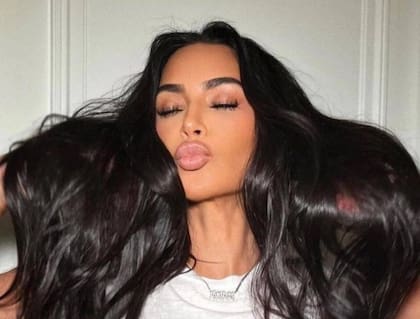 Kim es considerada como una de las mujeres más famosas del mundo
