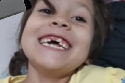 Kim Gómez es el nombre de la menor de 7 años que murió durante el robo