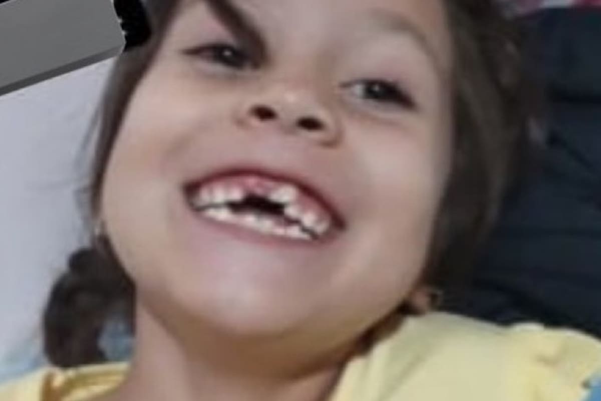 Kim Gómez es el nombre de la menor de 7 años que murió durante el robo