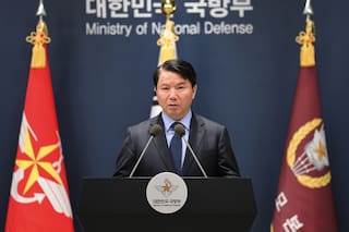 Surcorea propone conversaciones militares con Norcorea para calmar tensiones fronterizas