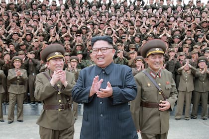 Los rumores sobre la salud del líder de Corea del Norte, Kim Jong-Un no cesan y mucho se especuló en torno a su verdadera condición
