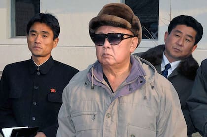 Kim Jong-il, padre de Kim Jong-un