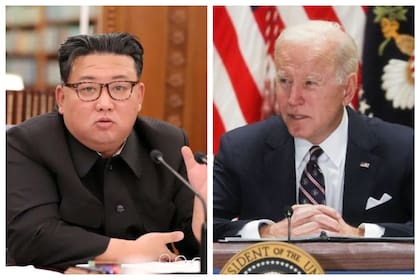 Kim Jong un aseguró que tiene "armas listas" para un eventual enfrentamiento con Estados Unidos.