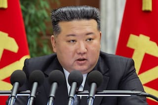 Kim Jong Un asistirá a un desfile militar en Beijing la próxima semana