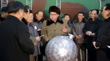 Pyongyang parece estar ganando la guerra de la disuasión