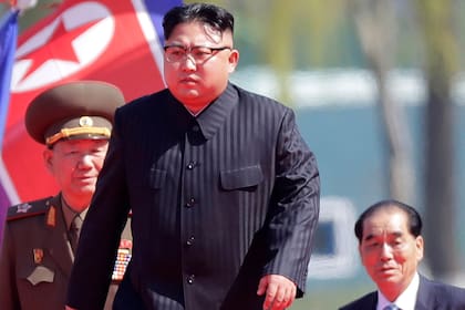 Kim Jong-un probó una bomba H y y causó un temblor en China y en Rusia