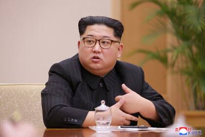 Kim Jong-un tomó la decisión de poner fin a los ensayos nucleares