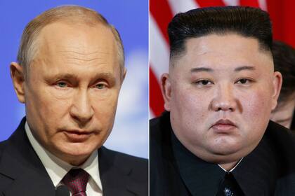 Kim Jong-un y Vladimir Putin tendrán el próximo jueves una reunión cumbre en una ciudad portuaria del extremo Oriente ruso.