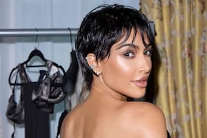 Kim Kardashian dio que hablar con su nuevo lanzamiento