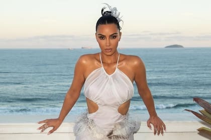 Kim Kardashian, en Río: cómo lidia con la frustración, por qué no logra recibirse de abogada y su mirada sobre los críticos