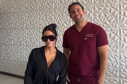 Kim Kardashian encontró un tratamiento innovador en México que no está aprobado en Estados Unidos (Instagram/@kimkardashian)