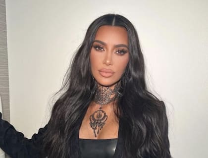 Kim Kardashian es la segunda hija de Robert Kardashian y Kris Jenner