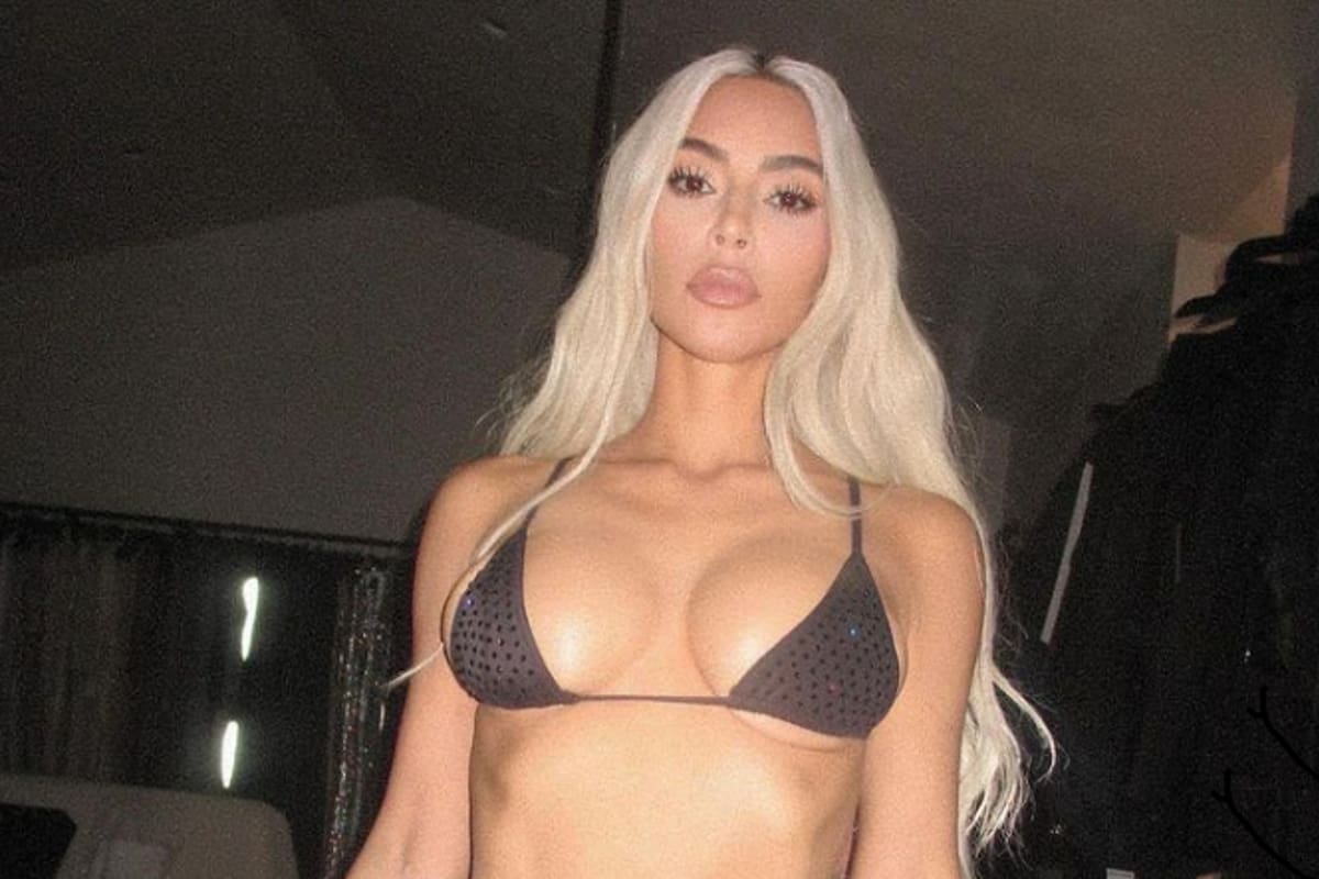 Kim Kardashian es una de las personalidades de la moda más influyentes de la actualidad