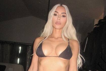 Kim Kardashian es una de las personalidades de la moda más influyentes de la actualidad