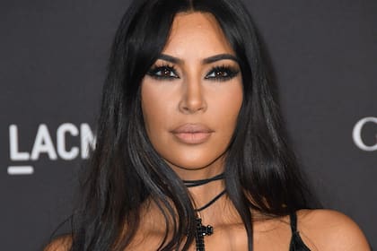 Kim Kardashian reveló quién es su nueva maquilladora