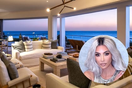 Kim Kardashian tiene una nueva mansión en su lista de propiedades y estas son las amenidades con las que cuenta