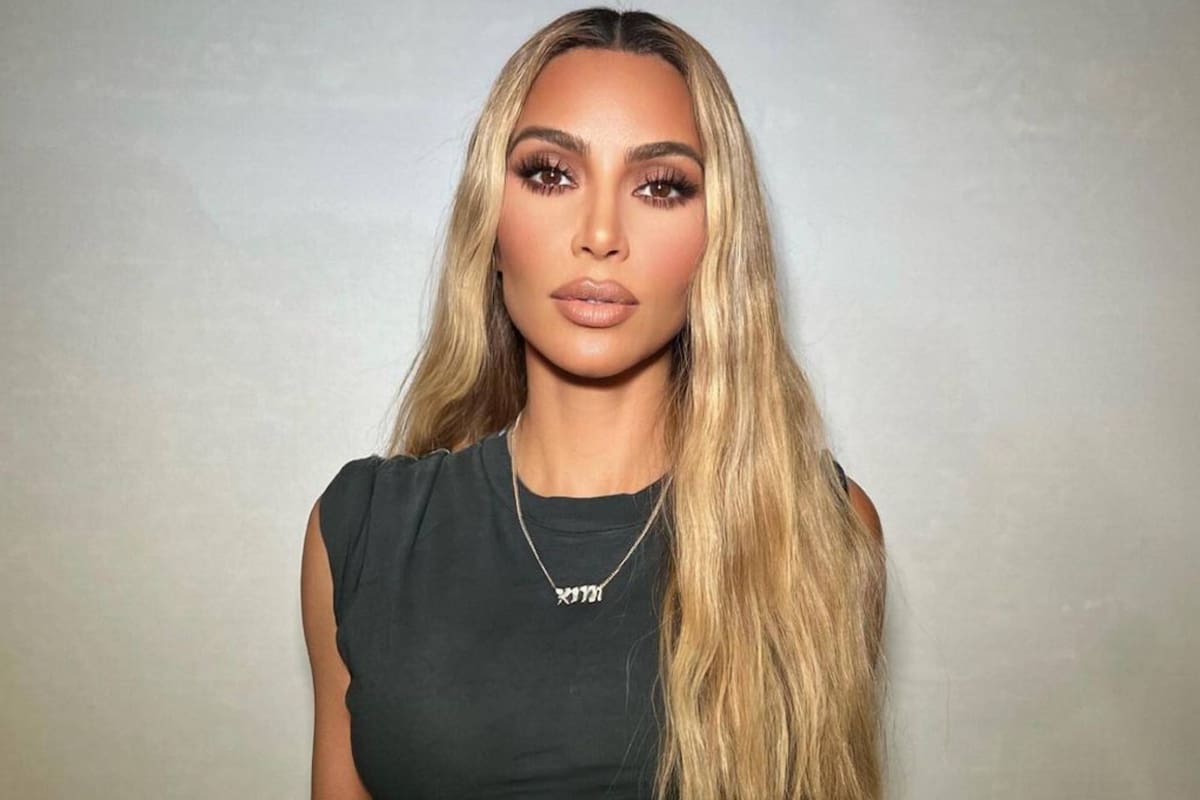 Kim Kardashian utilizaría Ozempic y este fármaco está en falta en EE.UU (Foto Instagram @kimkardashian)