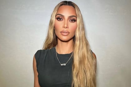 Kim Kardashian utilizaría Ozempic y este fármaco está en falta en EE.UU (Foto Instagram @kimkardashian)