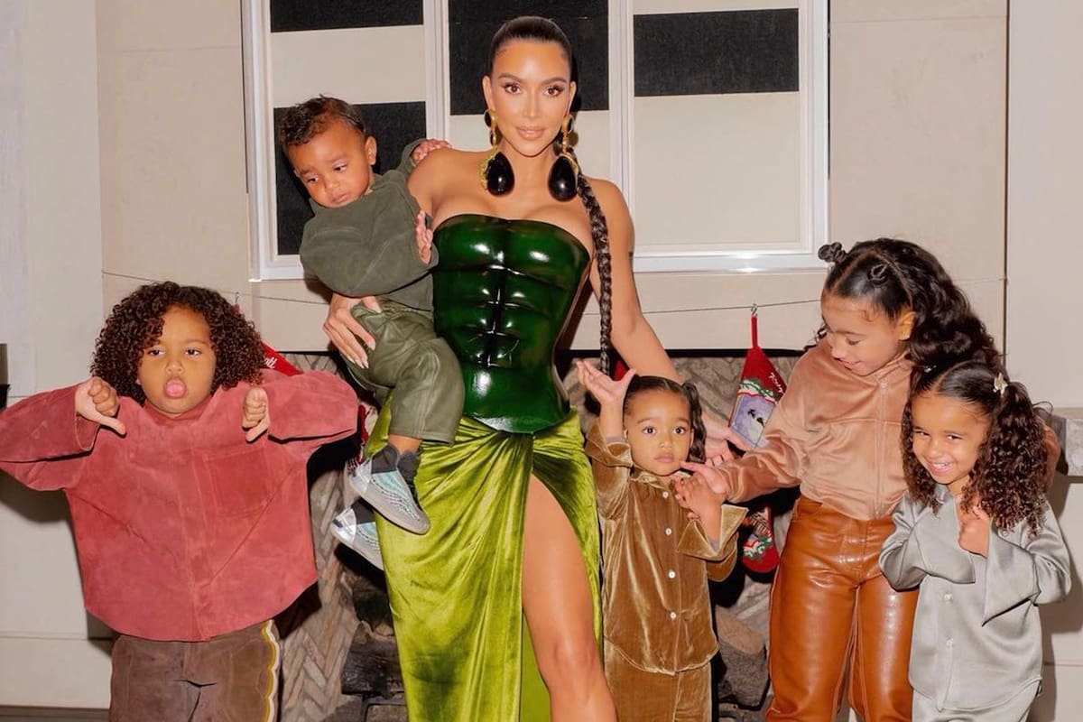 Kim Kardashian y Kanye West, cada día más cerca del divorcio