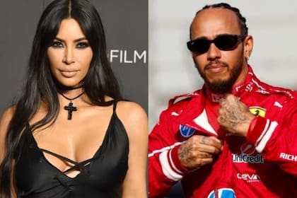Kim Kardashian y Lewis Hamilton compartieron una estadía de dos días en uno de los hoteles más exclusivos de Reino Unido y pagaron US$150.000