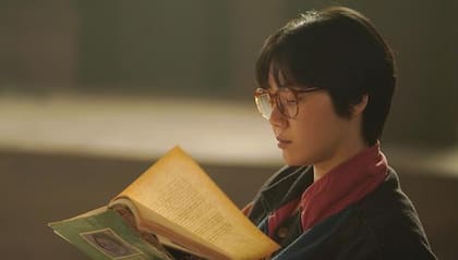 Kim Mi Soo participó en Snowdrop, un drama romántico producido por Disney +