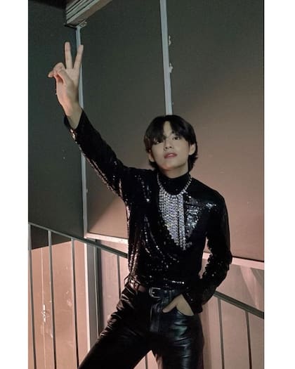 Kim Tae-hyung -de la popular banda BTS- tiene tres maneras de medir su edad, en todas ellas varía entre los 28, 27 y 26 años